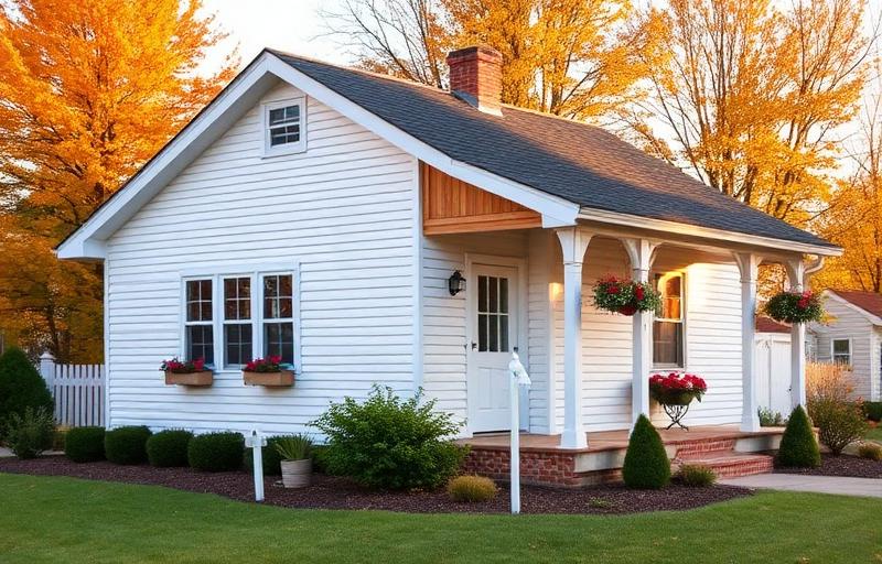 Community cottage